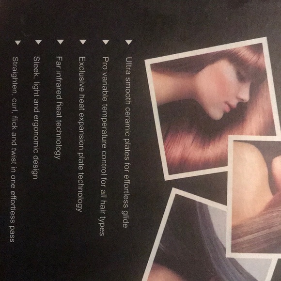 Hair straightener - Picture 4 of 4